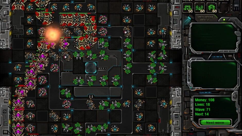 Скриншот 1 из Shuttle Siege