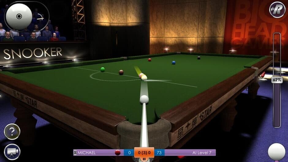 Скриншот 3 из International Snooker