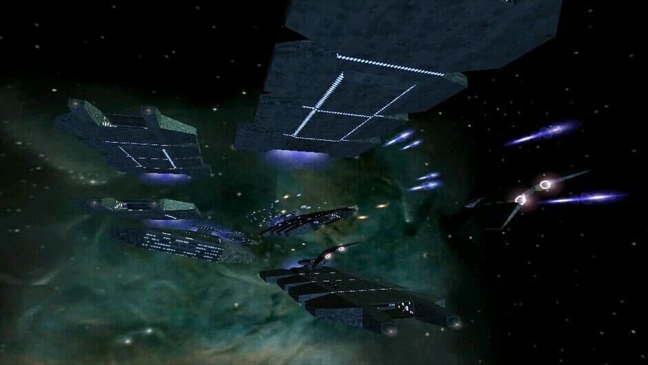 Скриншот 1 из X: Beyond the Frontier