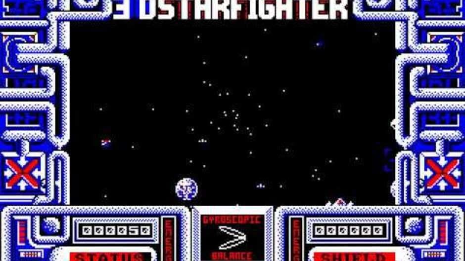 Скриншот 1 из 3D Starfighter