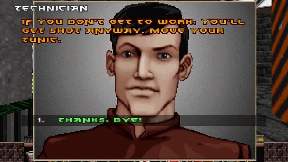 Скриншот 1 из Strife: Quest for the Sigil