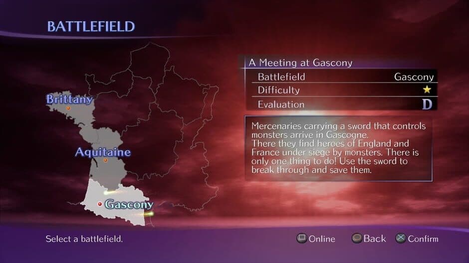 Скриншот 5 из Bladestorm: Nightmare