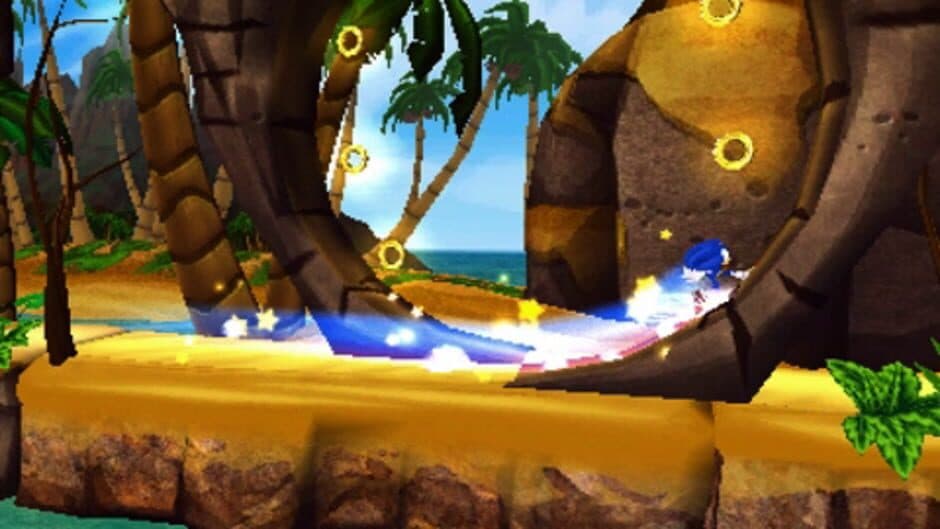 Скриншот 3 из Sonic Boom: Shattered Crystal