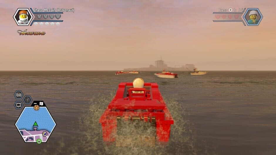 Скриншот 7 из LEGO City Undercover