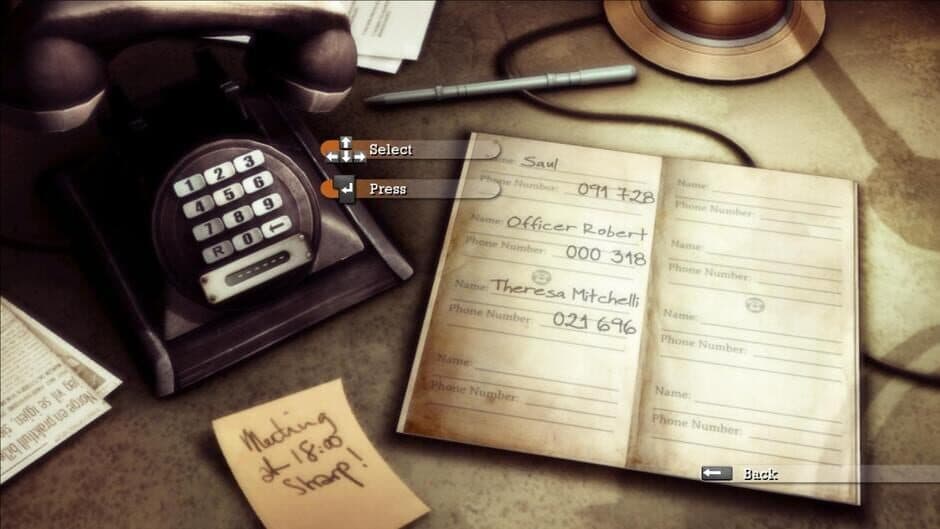 Скриншот 3 из Red Johnson's Chronicles: 1+2 - Steam Special Edition