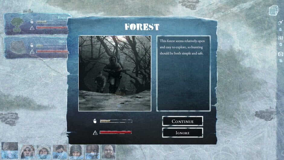Скриншот 3 из ICY: Frostbite Edition