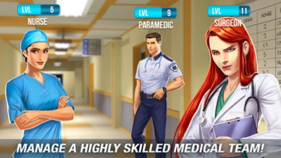 Скриншот 5 из Operate Now: Hospital