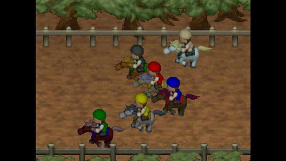 Скриншот 4 из Harvest Moon 64
