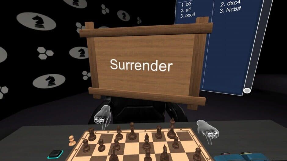 Скриншот 4 из Immersion Chess