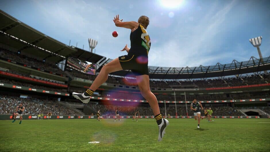 Скриншот 3 из AFL Evolution