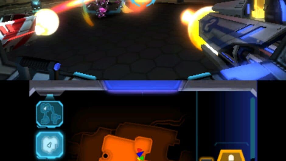 Скриншот 8 из Metroid Prime: Federation Force