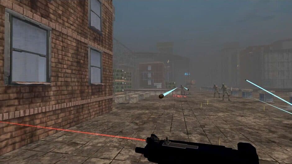 Скриншот 2 из Operation Warcade VR