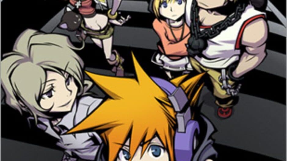 Скриншот 8 из The World Ends with You