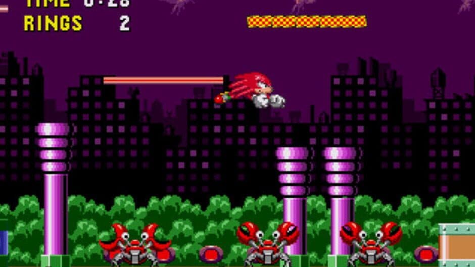 Скриншот 10 из Sonic the Hedgehog