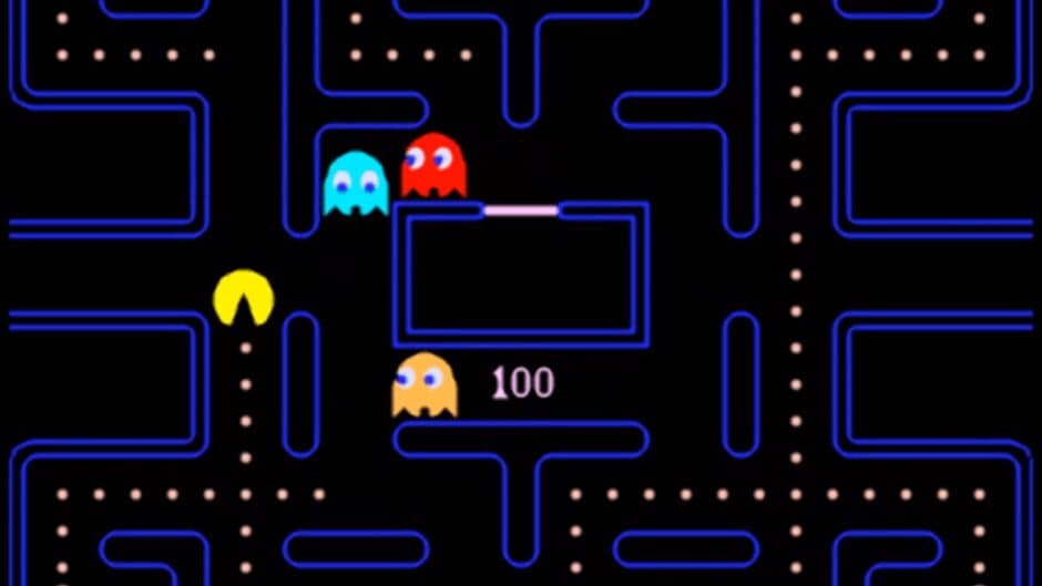 Скриншот 1 из Pac-Man