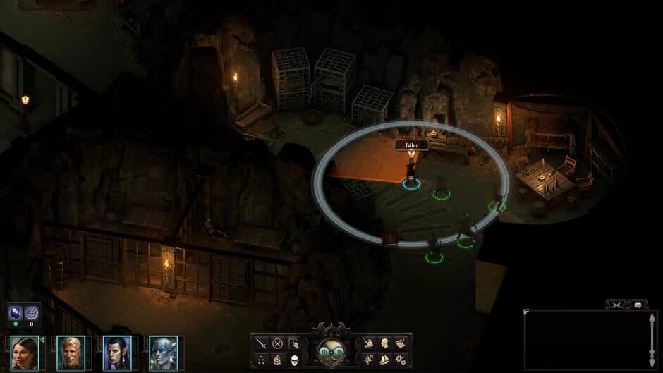 Скриншот 10 из Pillars of Eternity II: Deadfire