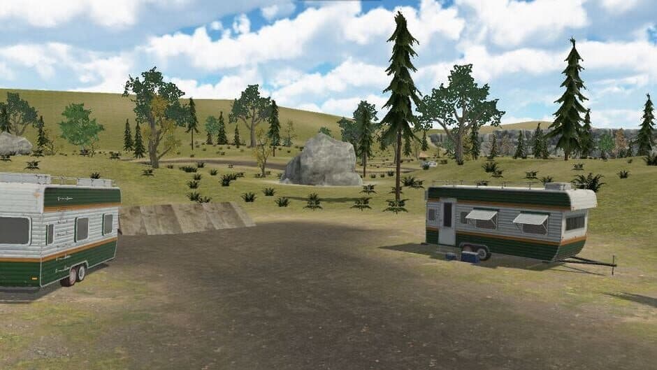 Скриншот 8 из ATV Simulator VR