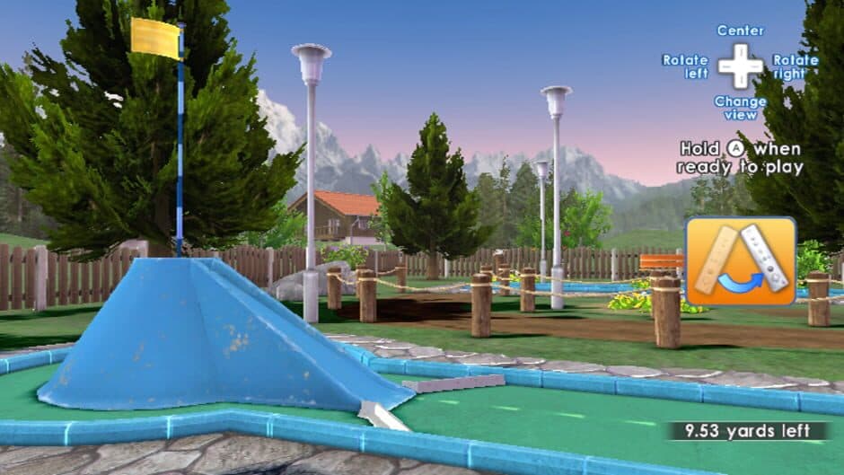Скриншот 3 из Fun! Fun! Minigolf