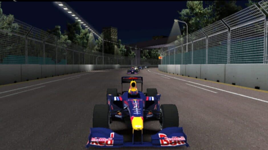 Скриншот 2 из F1 2009