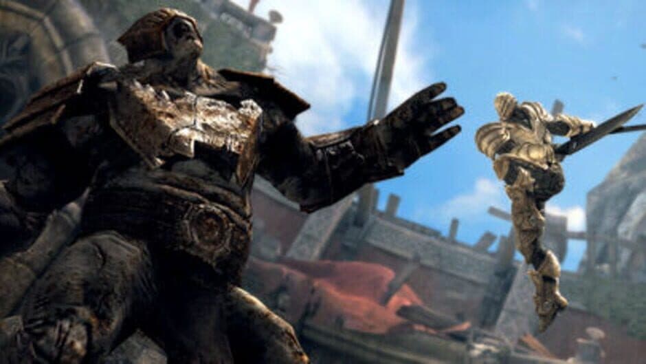 Скриншот 3 из Infinity Blade II