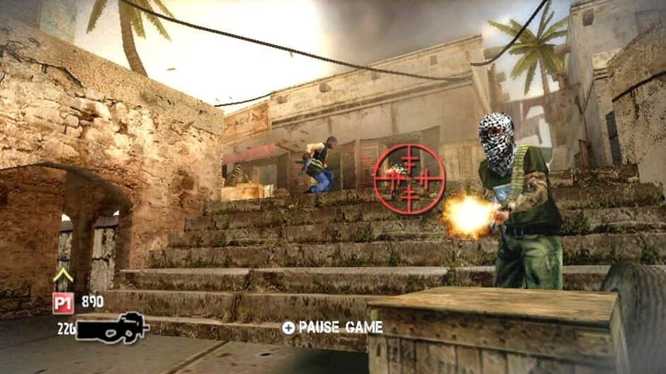 Скриншот 9 из Heavy Fire: Special Operations 3D
