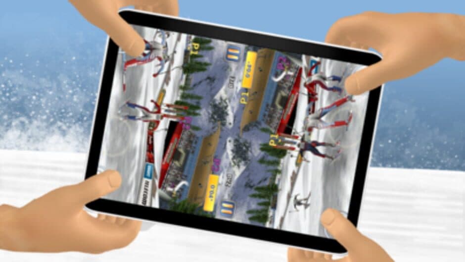 Скриншот 7 из Athletics 2: Winter Sports Pro