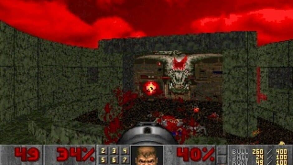 Скриншот 3 из Doom Classic Complete