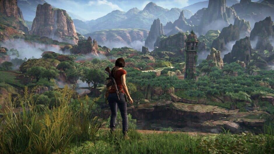 Скриншот 11 из Uncharted: The Lost Legacy