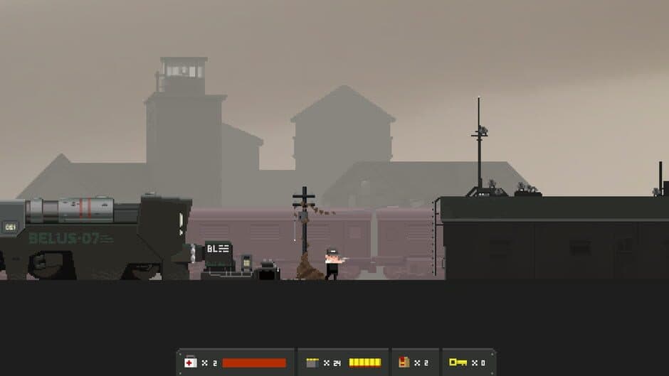 Скриншот 7 из The Final Station