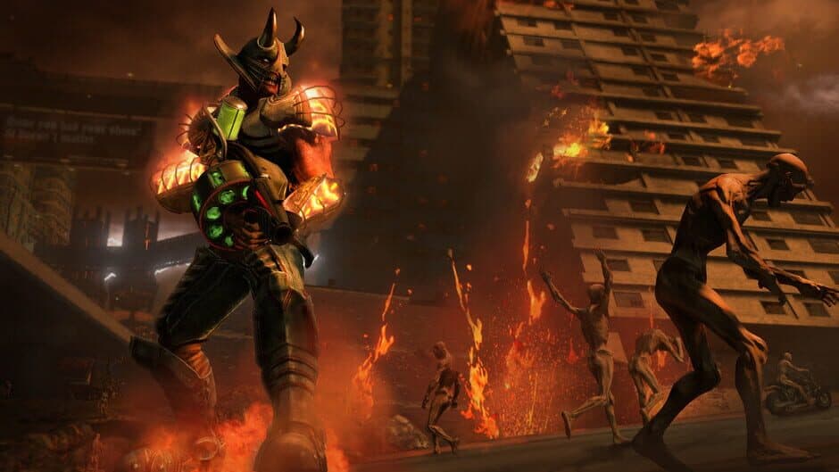 Скриншот 5 из Saints Row: Gat Out of Hell