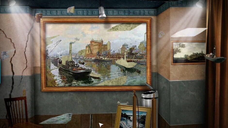 Скриншот 3 из Escape the Museum