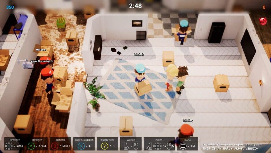 Скриншот 4 из UpBreakers