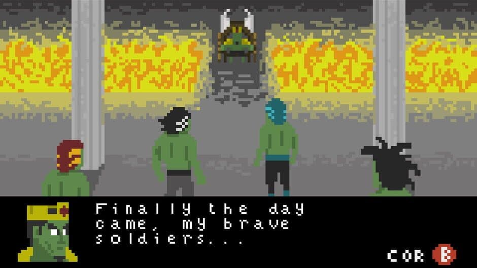Скриншот 3 из Orcs