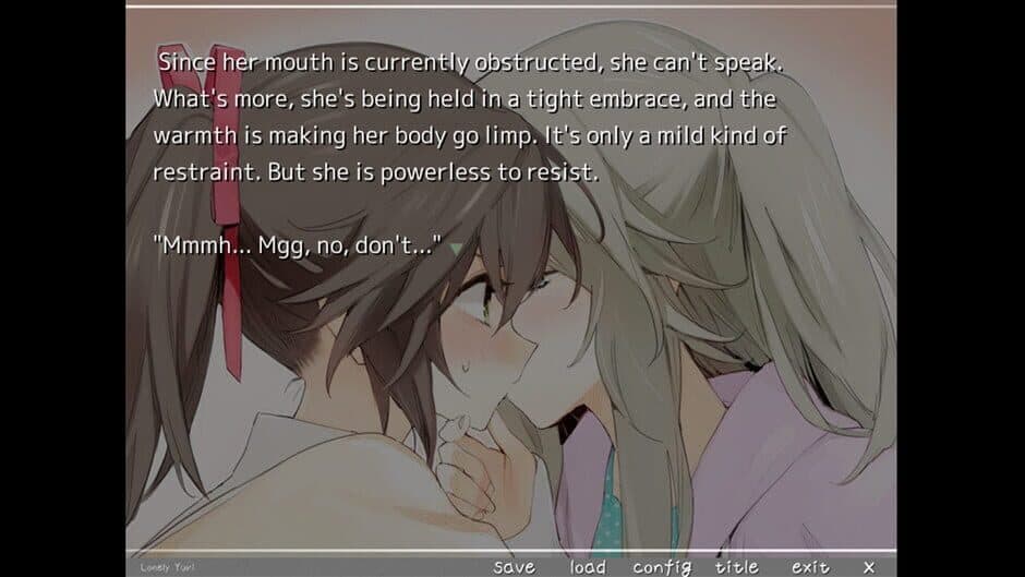 Скриншот 3 из Lonely Yuri