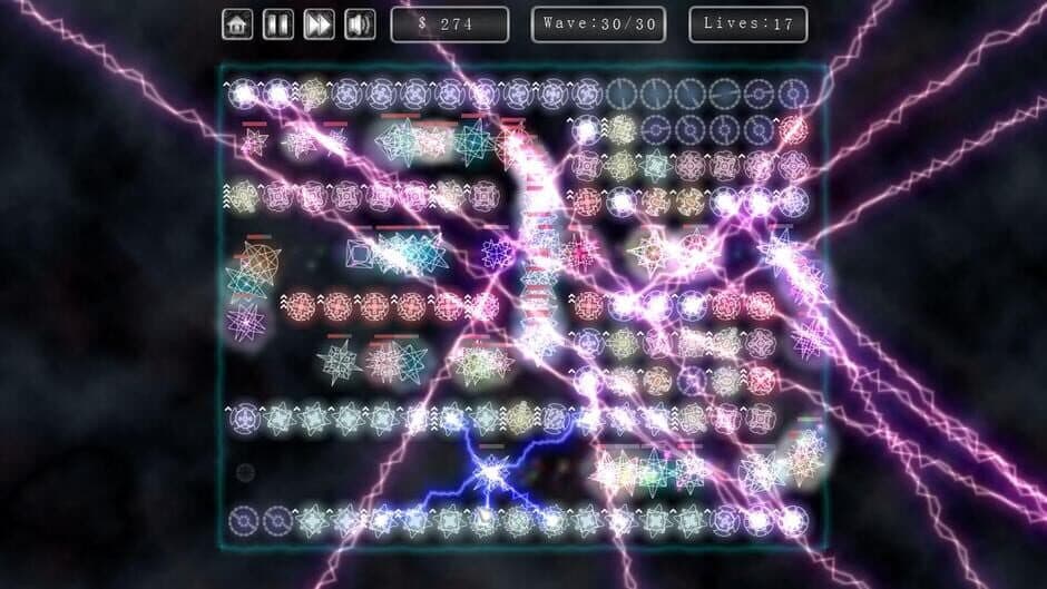 Скриншот 1 из IMM Defense