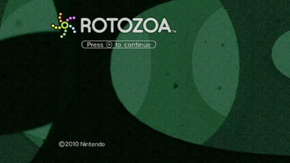Скриншот 9 из Art Style: Rotozoa