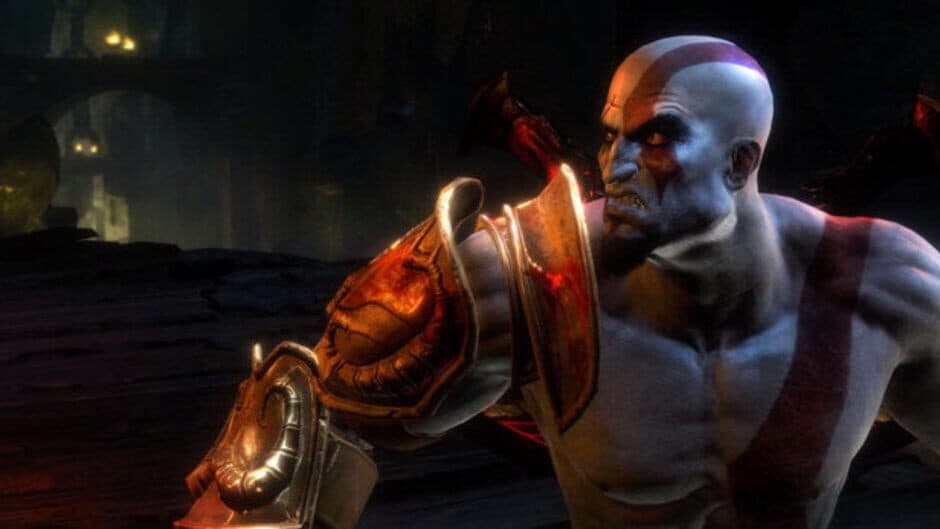 Скриншот 4 из God of War Saga