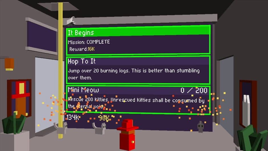Скриншот 10 из Jones on Fire