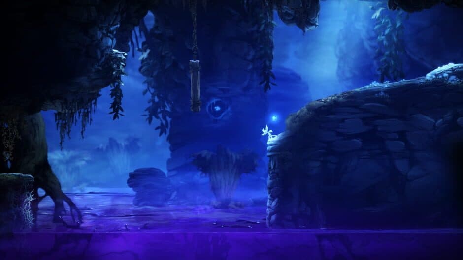 Скриншот 9 из Ori and the Blind Forest