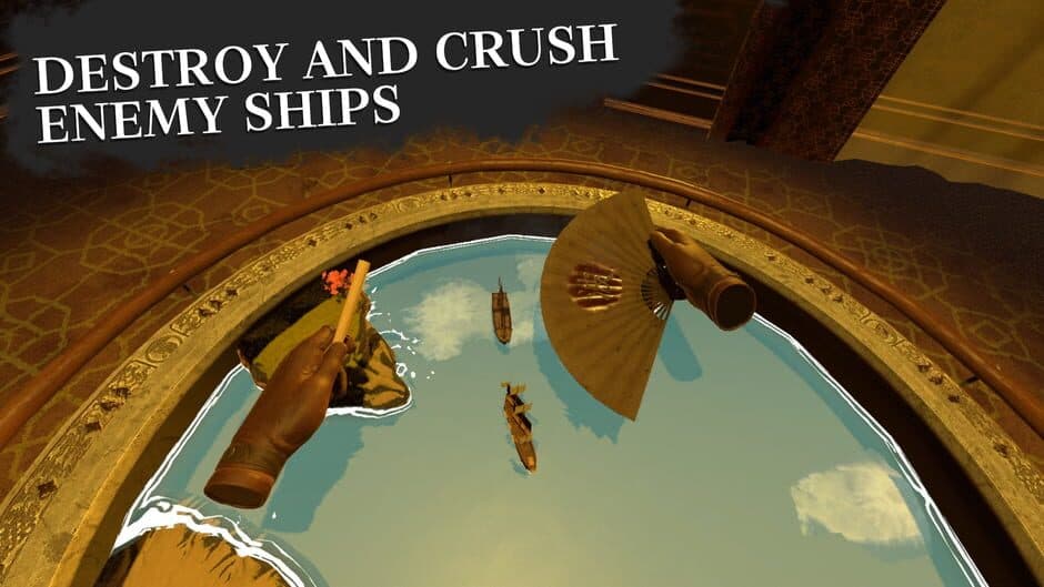Скриншот 4 из Child of the Wind