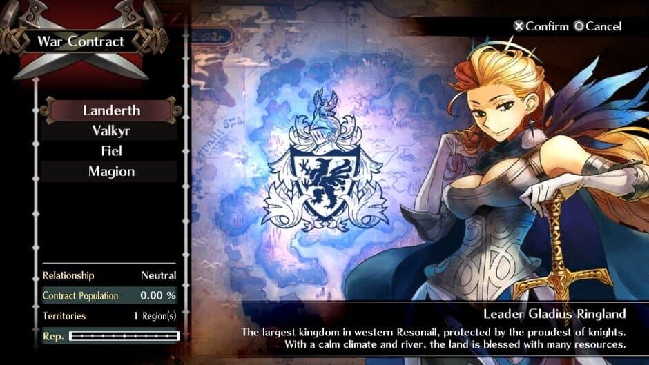 Скриншот 2 из Grand Kingdom