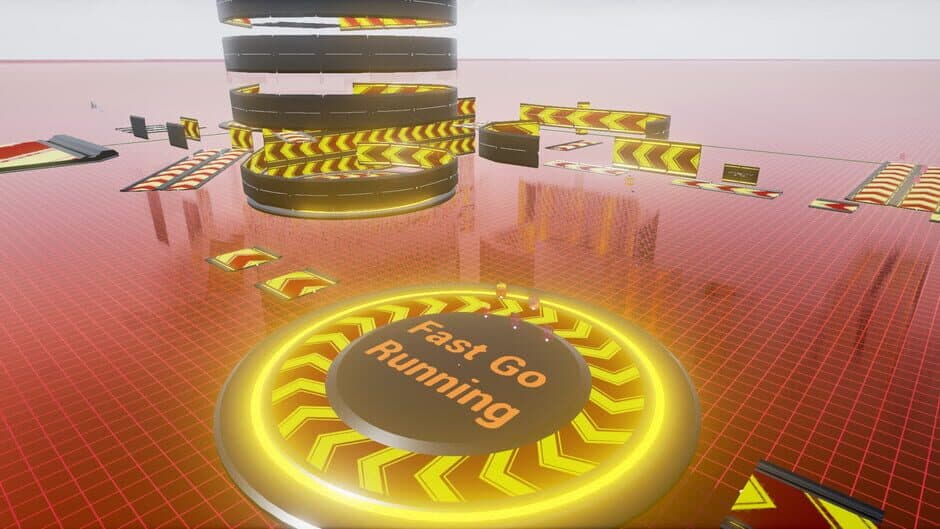 Скриншот 2 из FastGo Running