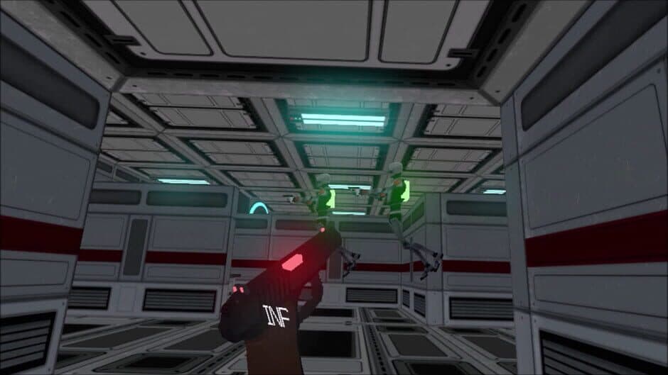 Скриншот 1 из Infinity Fall