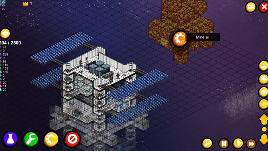Скриншот 12 из Meeple Station