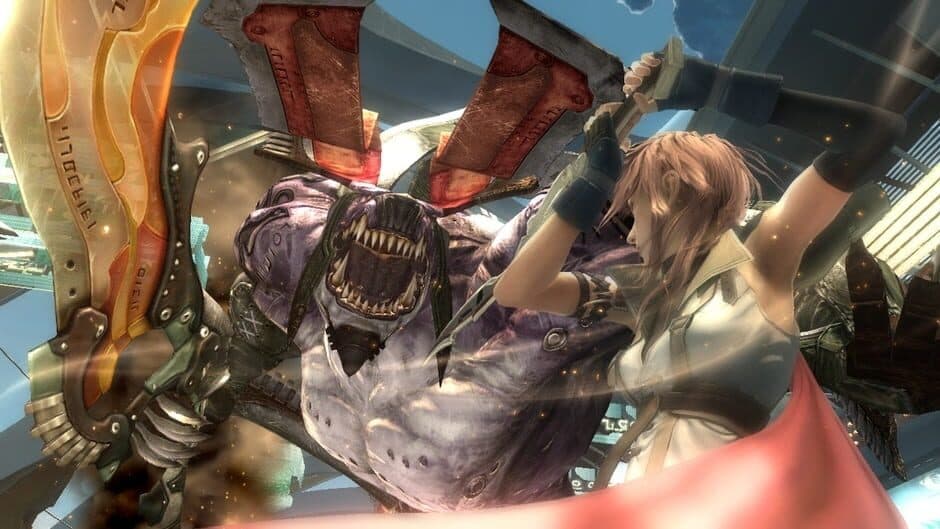 Скриншот 3 из Final Fantasy XIII