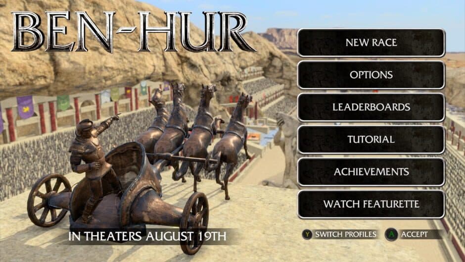 Скриншот 2 из Ben-Hur