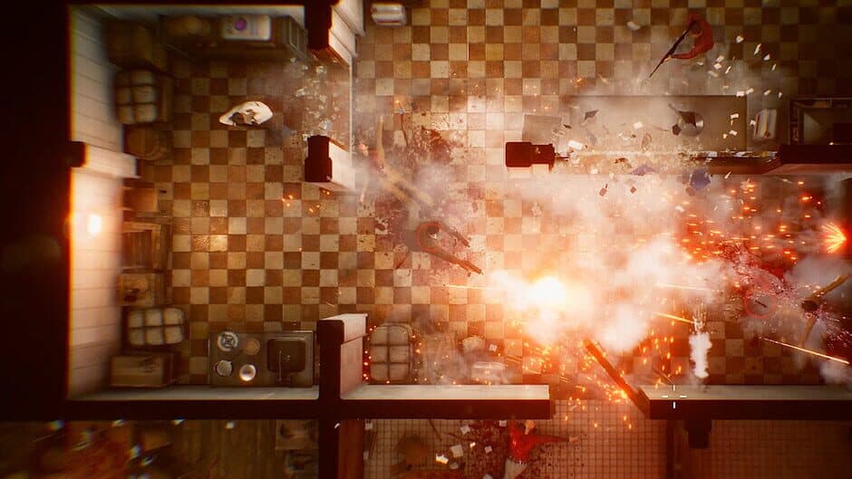 Скриншот 9 из The Hong Kong Massacre