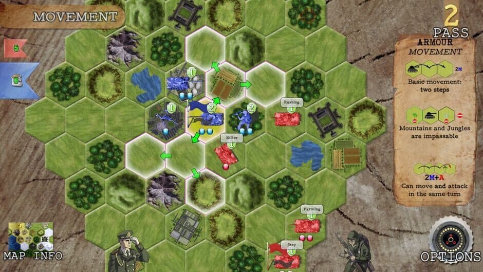 Скриншот 2 из Retaliation: Enemy Mine