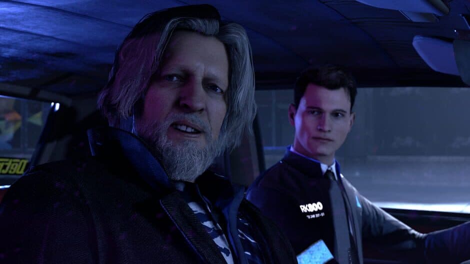 Скриншот 11 из Detroit: Become Human