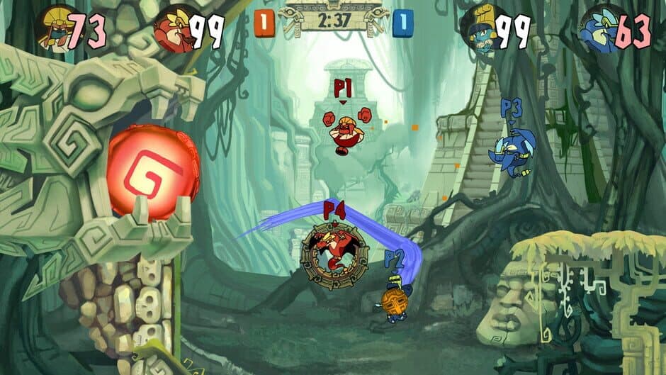 Скриншот 5 из Ulama: Arena of the Gods